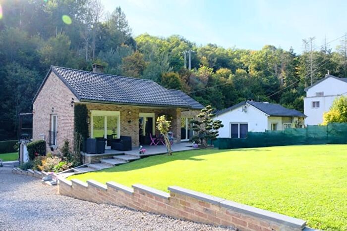 2-kamerhuis te koop in Neupré