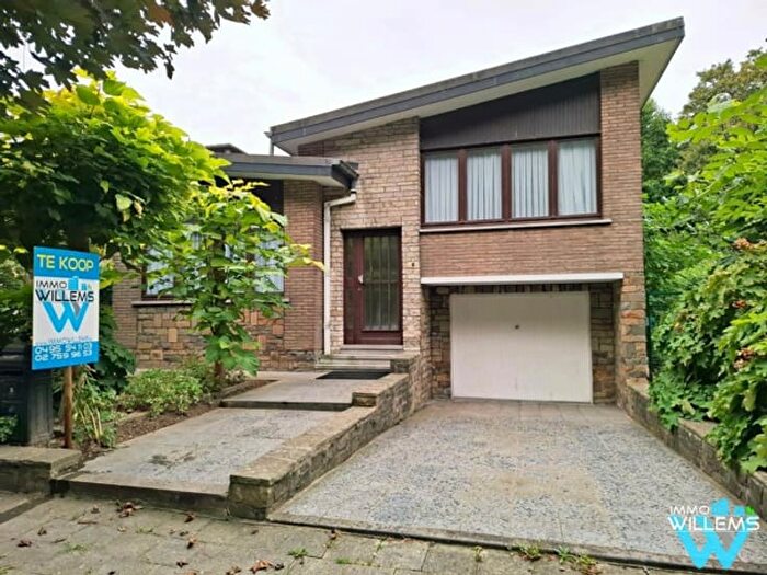 2-kamerhuis te koop in Vilvoorde