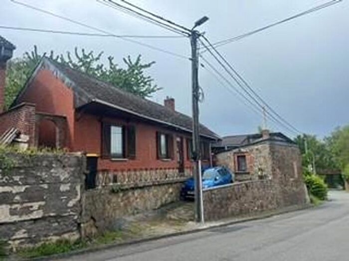 2-kamerhuis te koop in Elouges