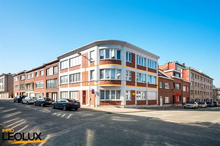 2-kamerappartement te koop in Grimbergen