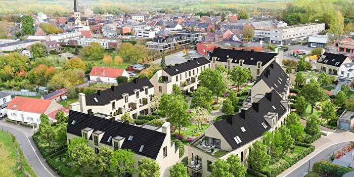 Huizen Koop Huur - 2