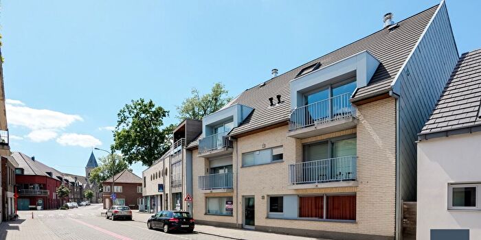 2-kamerappartement te huur in Lovendegem