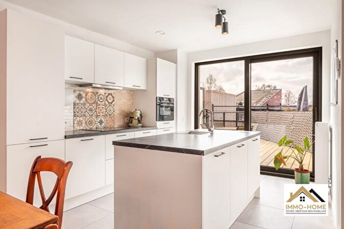 1-kamerappartement te koop in Temse