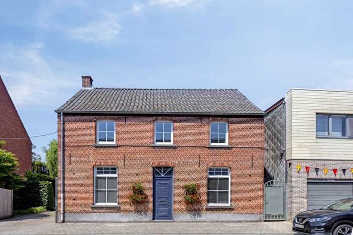 3-kamerhuis te koop in Kalmthout