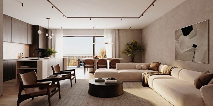 2-kamerappartement te koop in Wilrijk