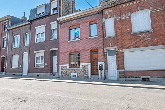 3-kamerhuis te koop in Liège