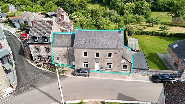 2-kamerhuis te koop in Anhée
