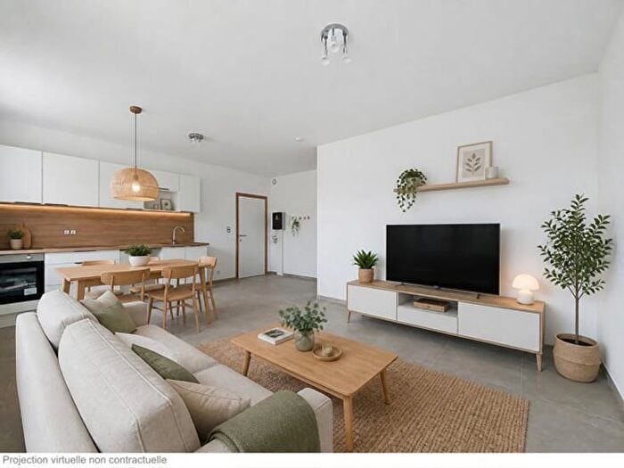 1-kamerappartement te huur in Oreye