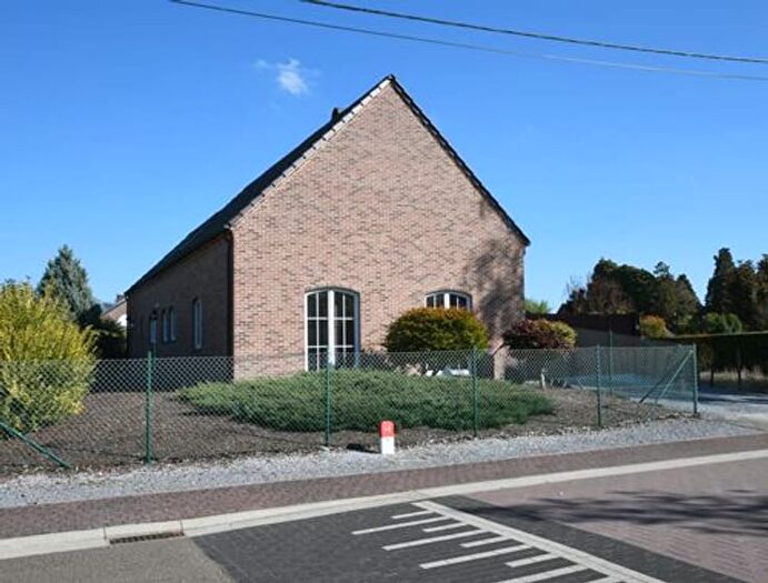 3-kamerhuis te koop in Genk