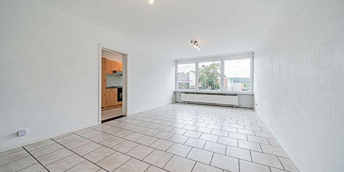 2-kamerappartement te huur in Herstal