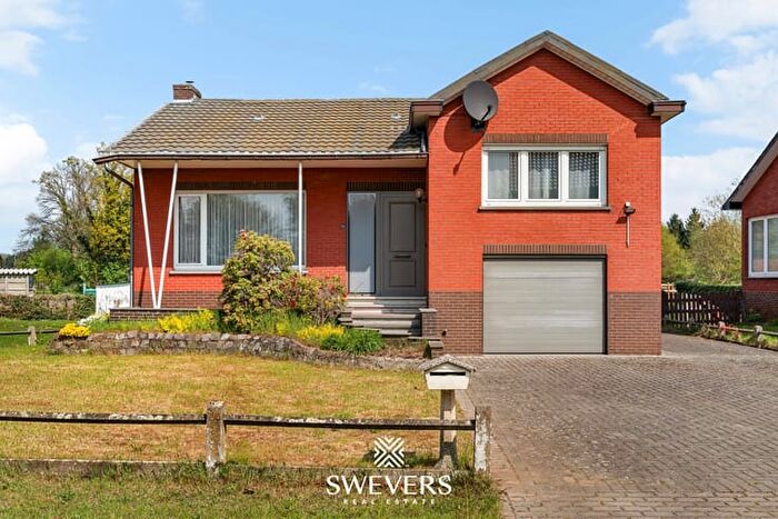 1-kamerhuis te koop in Beringen