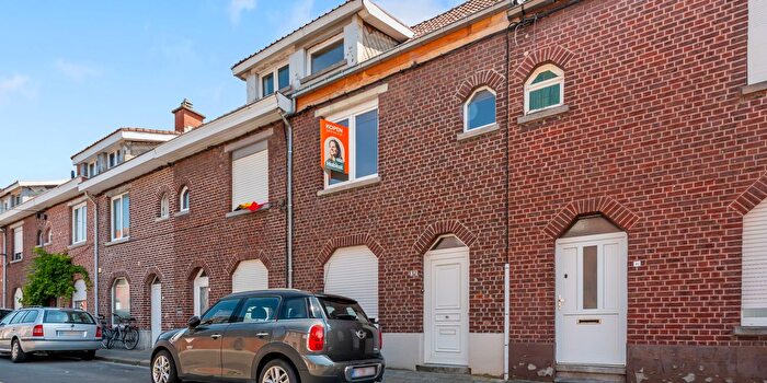 3-kamerhuis te koop in Bissegem