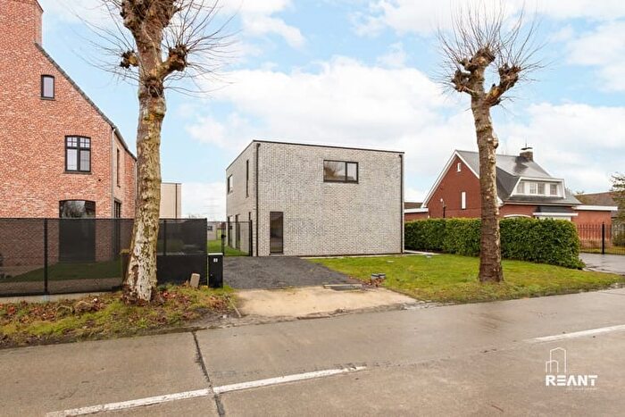 4-kamerhuis te koop in DUFFEL