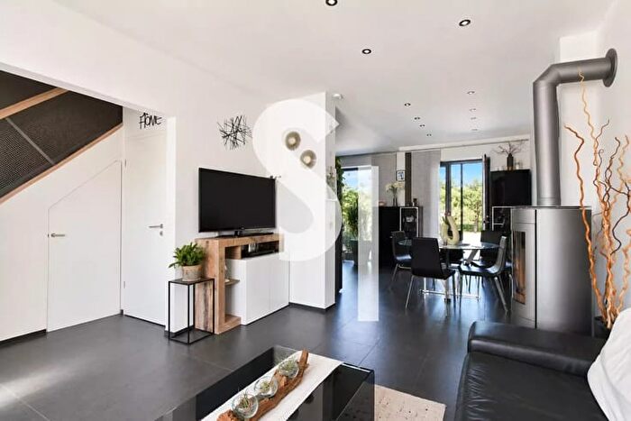 4-kamerhuis te koop in Aubange