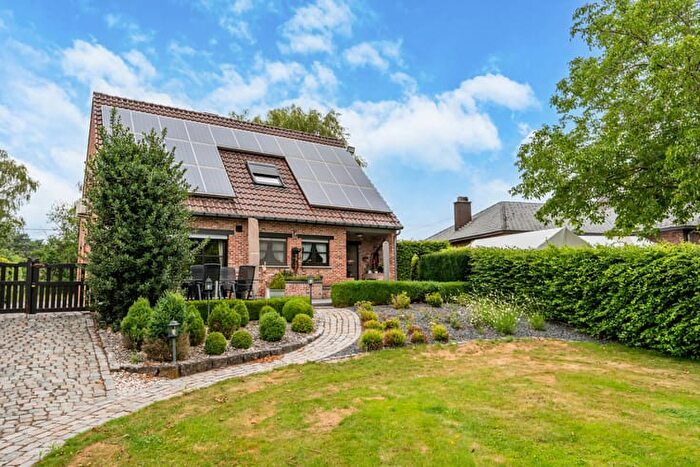 4-kamerhuis te koop in Tessenderlo-Ham