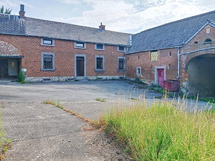 6-kamerhuis te koop in Burdinne