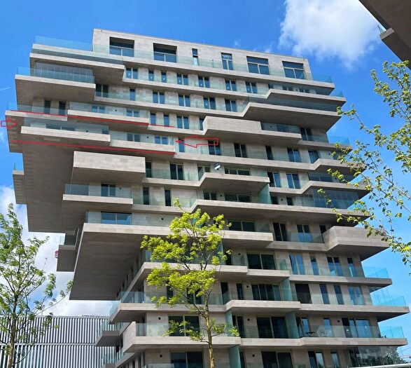 3-kamerappartement te huur in Waregem