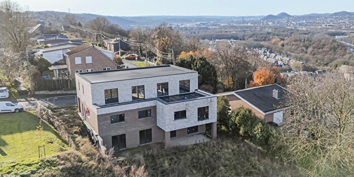 3-kamerappartement te koop in Cheratte
