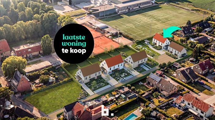 Huis te koop in Varsenare