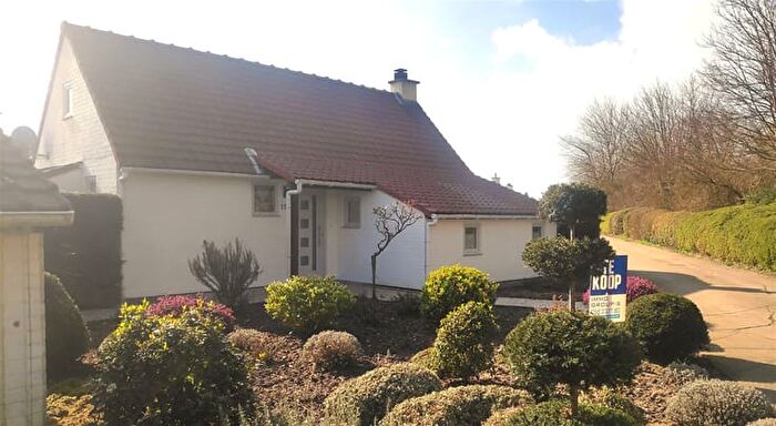 2-kamerhuis te koop in ADINKERKE