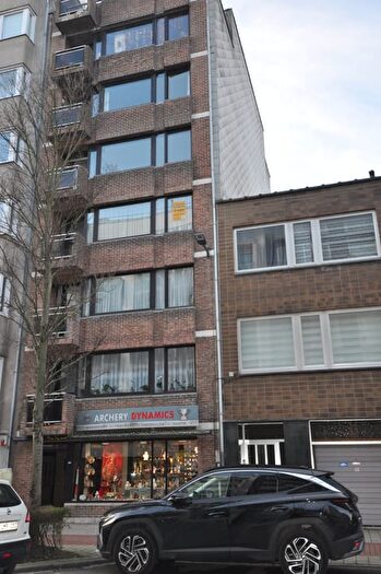 2-kamerappartement te koop in Oostende