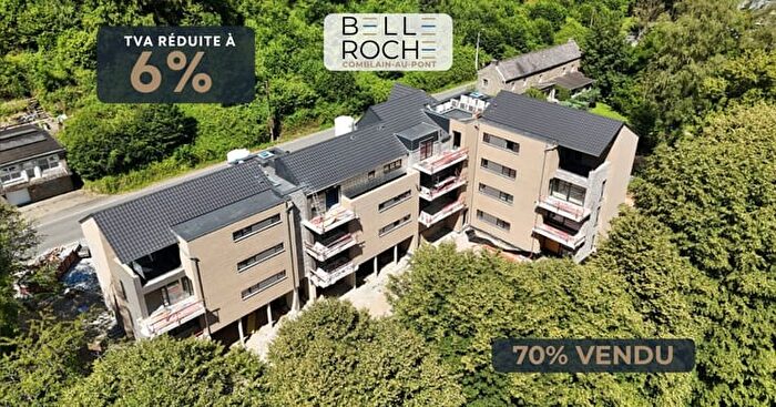 Appartement te koop in COMBLAIN-AU-PONT