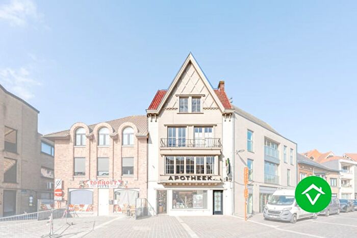 5-kamerappartement te koop in Torhout