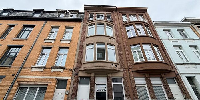 1-kamerappartement te huur in Borgerhout