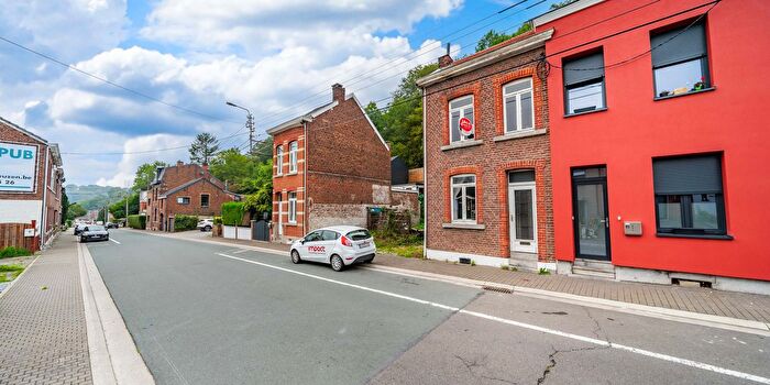 2-kamerhuis te koop in Jupille-sur-Meuse