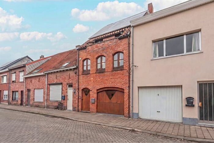 4-kamerhuis te koop in Turnhout