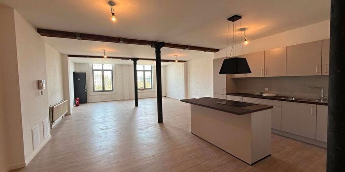 2-kamerappartement te huur in Antwerpen