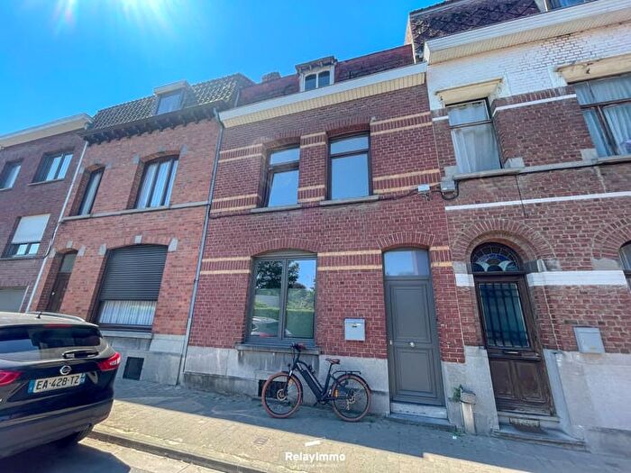 2-kamerhuis te koop in TOURNAI