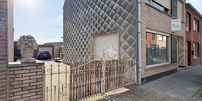 3-kamerhuis te koop in Eernegem