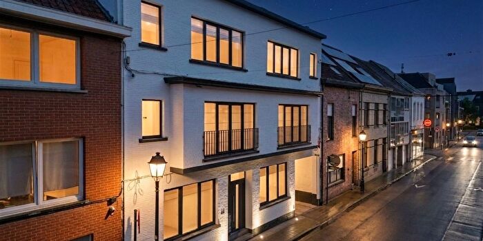 2-kamerappartement te koop in Wevelgem