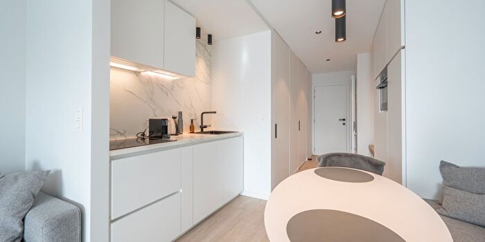 Appartement te koop in Heist-aan-Zee