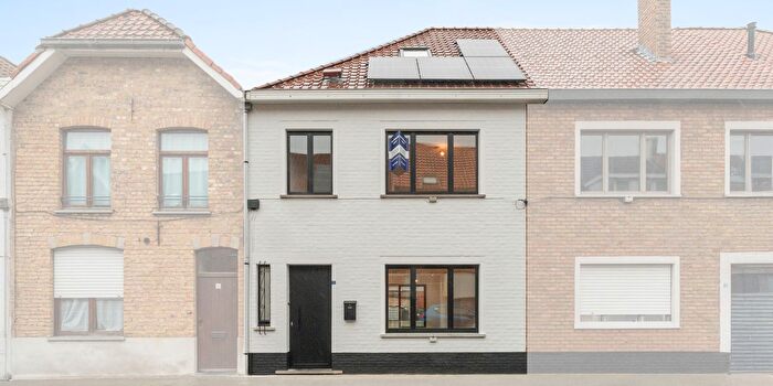3-kamerhuis te koop in Assebroek