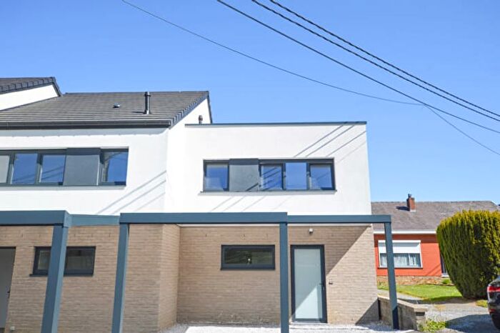 3-kamerhuis te koop in Arsimont
