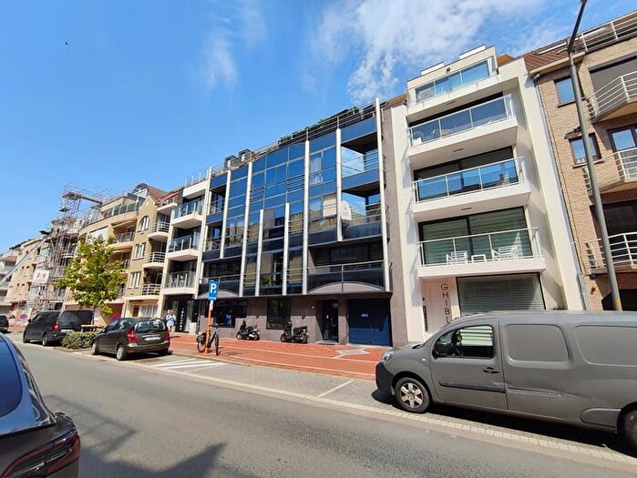 2-kamerappartement te koop in Knokke-Heist