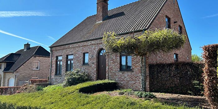 4-kamerhuis te koop in Sint-Pieters-Leeuw