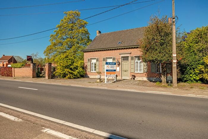 7-kamerhuis te koop in BROECHEM