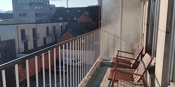 1-kamerappartement te huur in Leuven