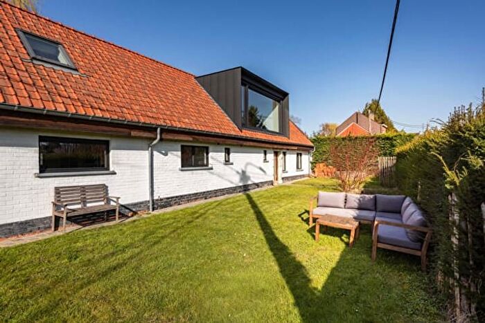 1-kamerhuis te koop in Dilbeek Sint-Martens-Bodegem