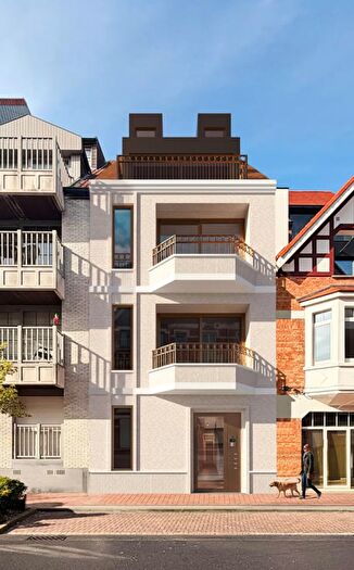 Appartement te koop in Knokke-Heist