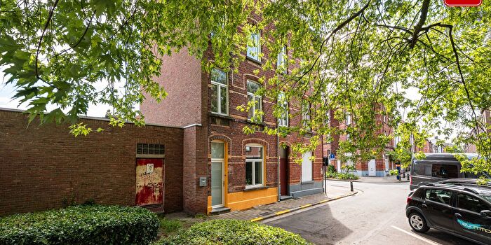 4-kamerhuis te koop in Gent