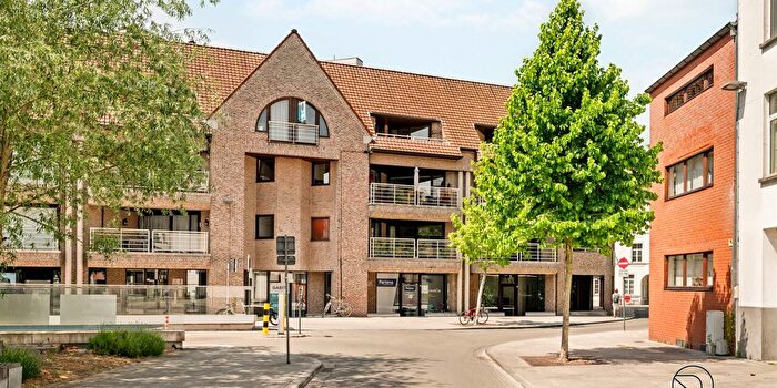 2-kamerappartement te koop in Kortrijk
