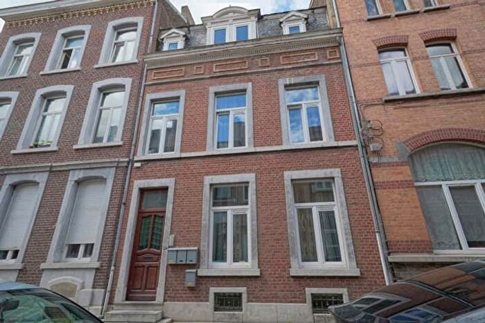 4-kamerhuis te koop in Huy