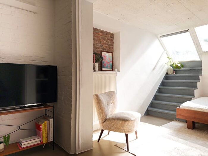 1-kamerappartement te huur in Antwerpen