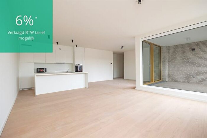 3-kamerappartement te koop in DEURNE