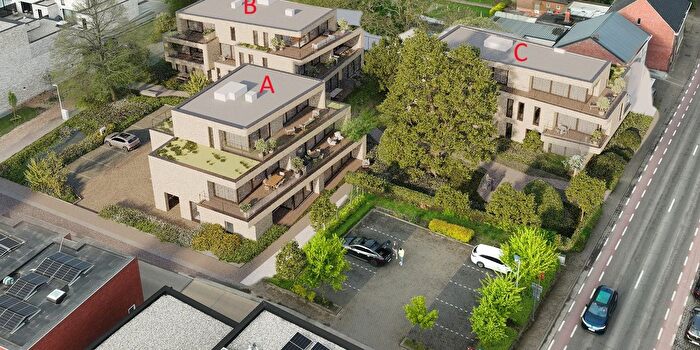 2-kamerappartement te koop in Koersel