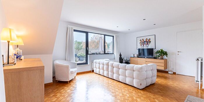 Appartement te koop in Brasschaat